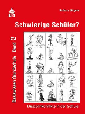 cover image of Schwierige Schüler?